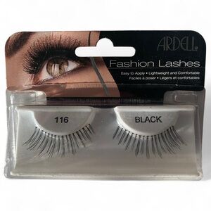 Ardell Fashion Lashes #116❗️FREE WITH $10+ PURCHASES❗️